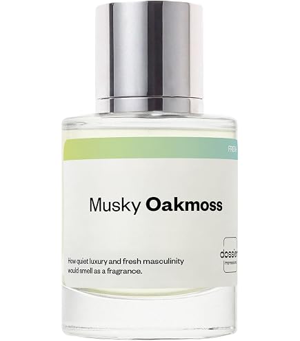 Amazon.com : Dossier - Woody Oakmoss - Eau de Parfum - Inspired by